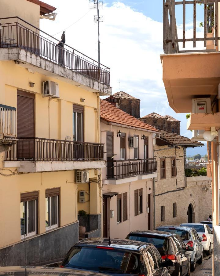 Korte Apartment 2 Arta Exterior photo